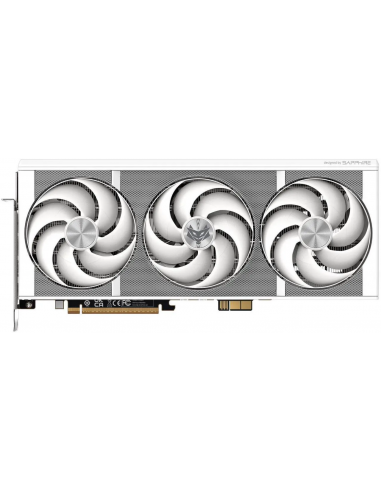 SAPPHIRE N+ 9070XT 16 PL POLAR